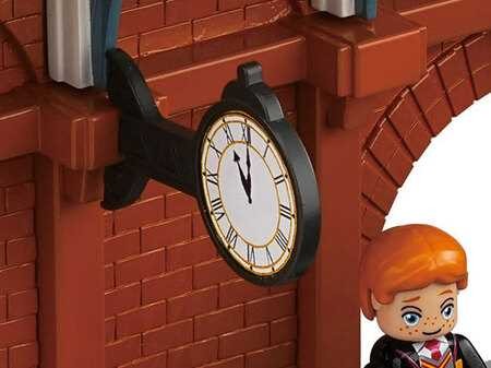 Plarail Hogwarts Express